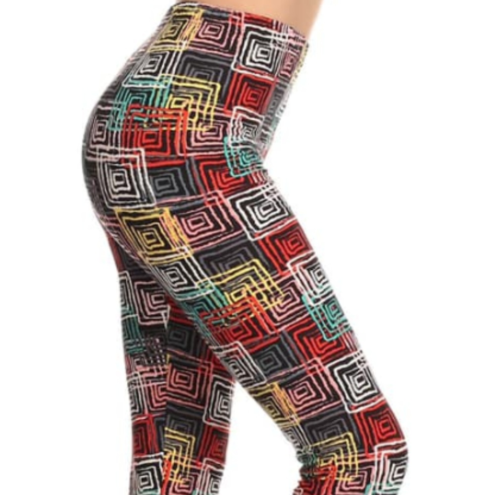 BUTTERY SOFT LEGGINGS